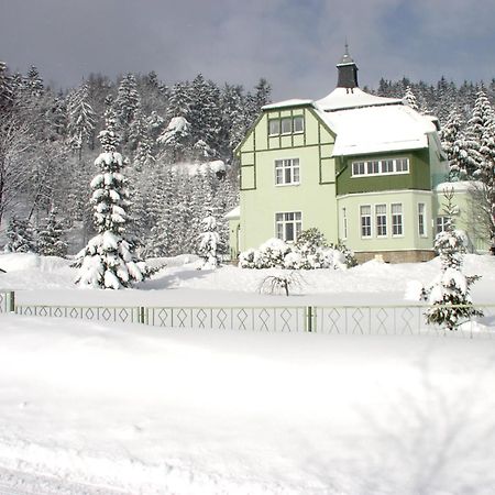 Pension Jeschkenblick Luftkurort Lückendorf 外观 照片