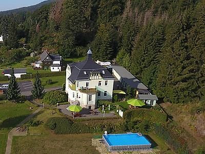 Pension Jeschkenblick Luftkurort Lückendorf 外观 照片
