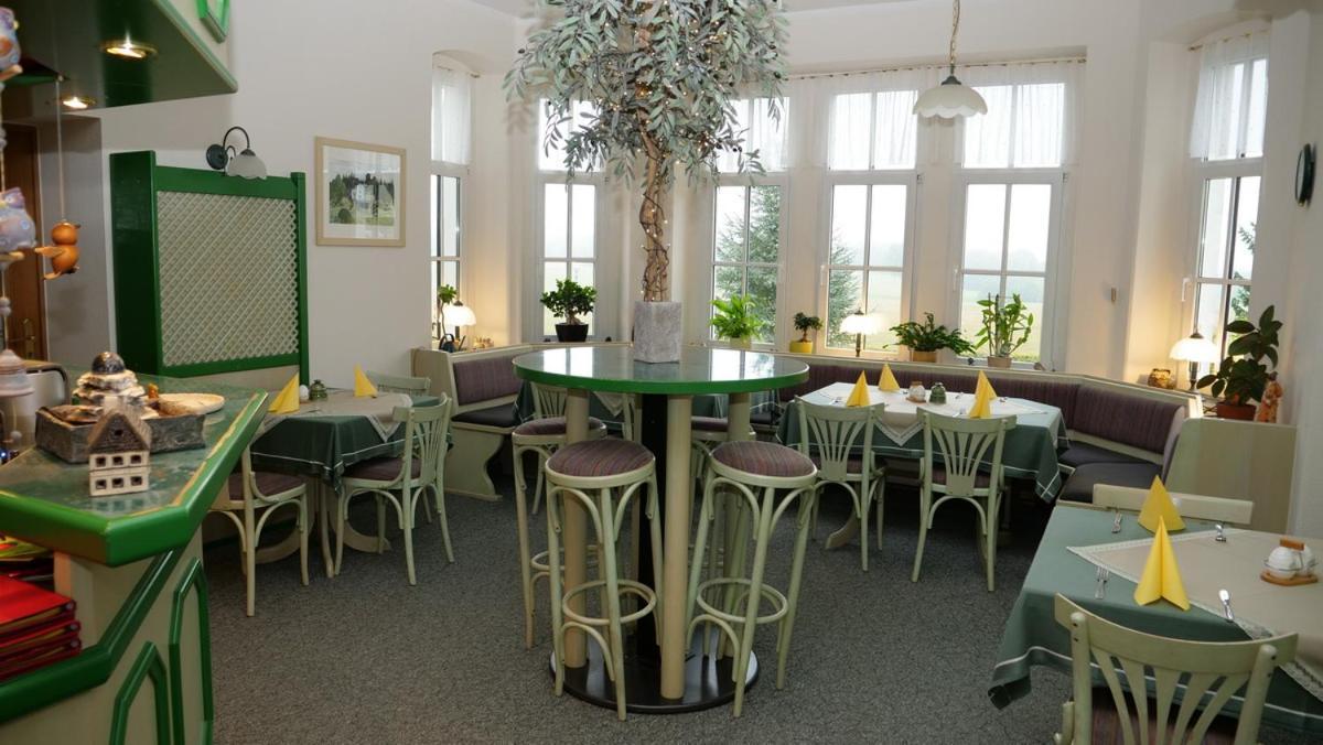 Pension Jeschkenblick Luftkurort Lückendorf 外观 照片