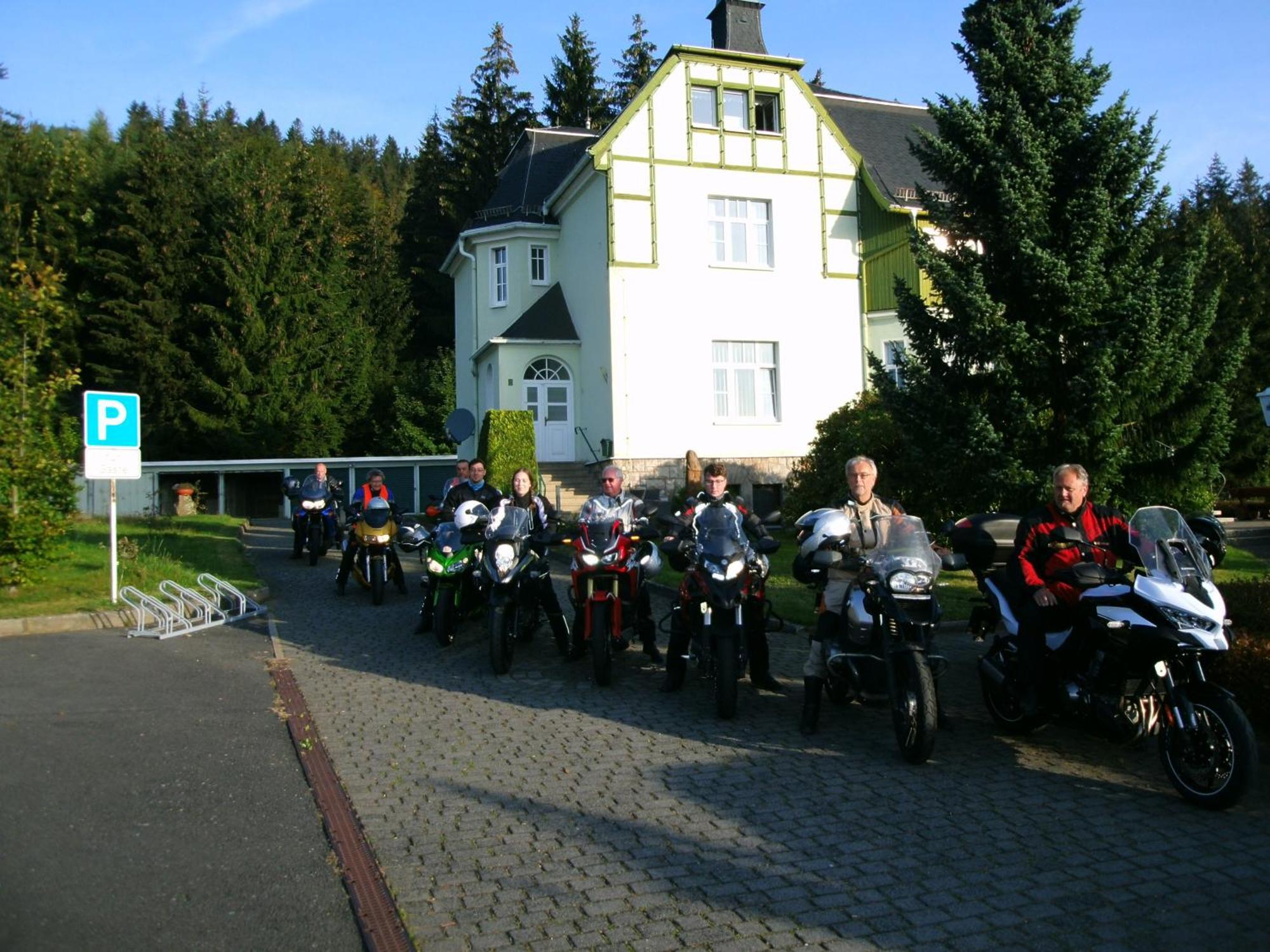 Pension Jeschkenblick Luftkurort Lückendorf 外观 照片